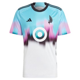 Minnesota United fc Bortedrakt 2023-24 Kortermet